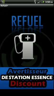 Refuel+ android App screenshot 7